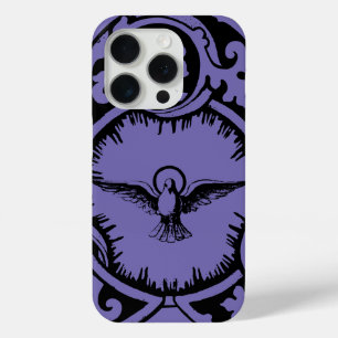 Taube des Heiligen Geistes Christliches Symbol Case-Mate iPhone Hülle
