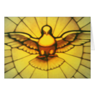 Taube des Heiliger Geist