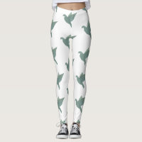 Taube, Friede , Taube Art Leggings