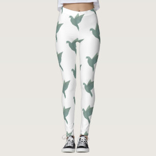 Taube, Friede , Taube Art Leggings