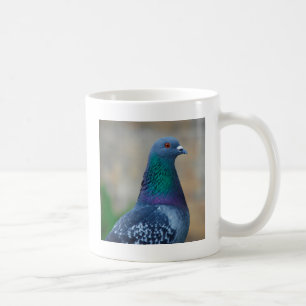Taube Kaffeetasse