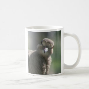 Taube Kaffeetasse