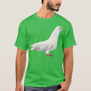 Taube Lover Whisperer Bird Animal 1 T-Shirt