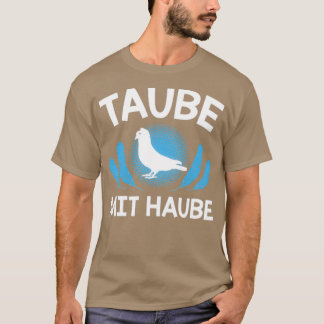 Taube mit Taube 1 T-Shirt