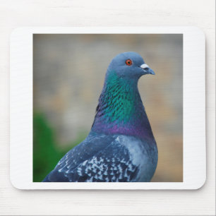 Taube Mousepad