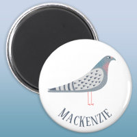 Taube Personalisiert