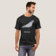 Taube Personalisiert T-Shirt (Vorne ganz)