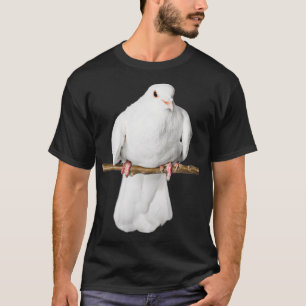Taube Polizist 2 T-Shirt