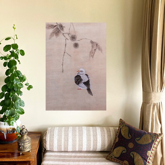 Taube Poster (Von Creator hochgeladen)