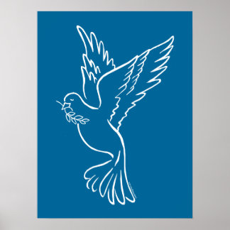 Taube Poster