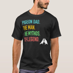 Taube Vater 1 T-Shirt