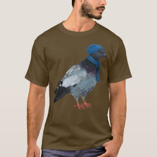 Taube Winter 1 T-Shirt