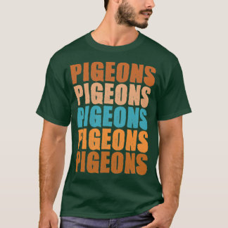 Tauben 1 T-Shirt