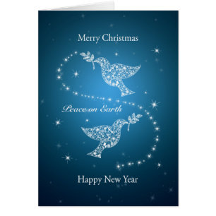 Tauben des Friedens, Weihnachten