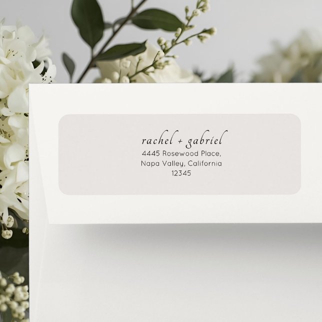 Tauben Grau | Chic Einfache Saubere Hochzeit (Von Creator hochgeladen)