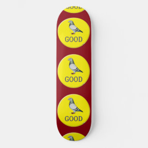 Tauben-GUT! Skateboard
