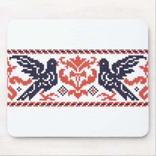 Tauben Mousepad