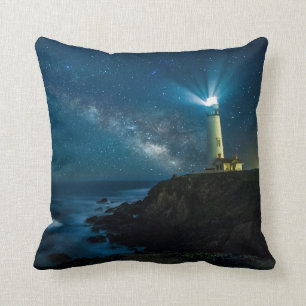 Tauben-Punkt-Licht-Station, Ca Kissen