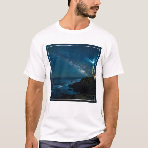 Tauben-Punkt-Licht-Station, Ca T-Shirt