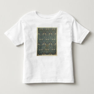Tauben- und Rosegewebeentwurf, c.1879 Kleinkind T-shirt