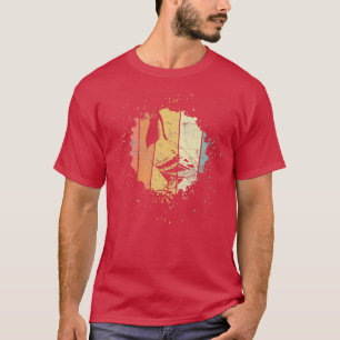Tauben Vogel Vintage 3 T-Shirt