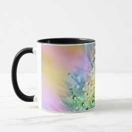 Taubenblut: Eleganz der Natur Tasse