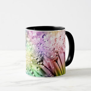 Taubenblut: Eleganz der Natur Tasse