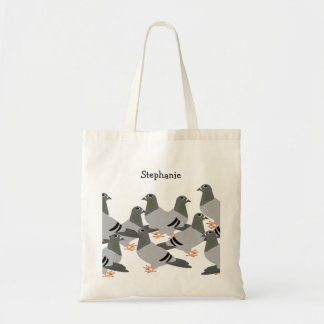 Taubendesign Tragetasche