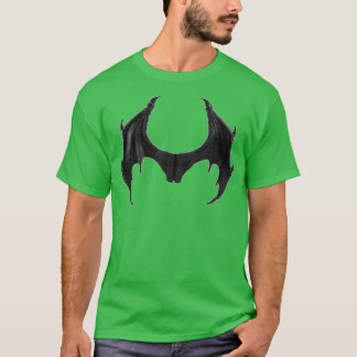 Taubendrachenmaske T-Shirt