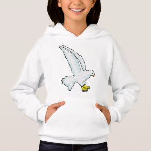 Taubeneis Skaten Ice Skate Hoodie