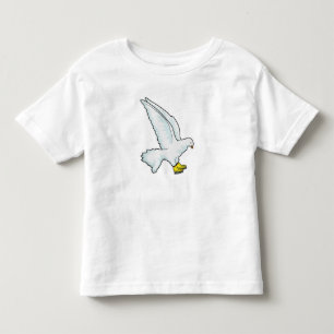 Taubeneis Skaten Ice Skate Kleinkind T-shirt