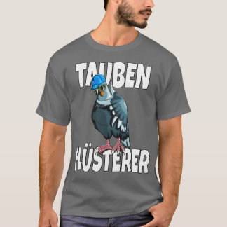 Taubenfänger-Taubenschlag T-Shirt