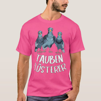 Taubenfänger-Taubenschlag T-Shirt