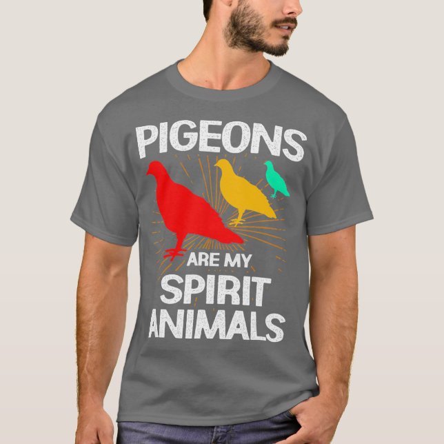 Taubengewächse T-Shirt (Vorderseite)