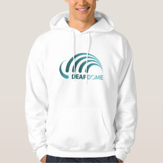 Taubenkuppel-Sweatshirt mit Kapuze Hoodie