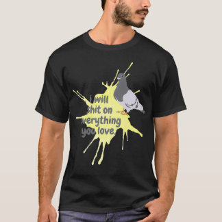 Taubenpfand T-Shirt