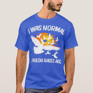 Taubenrenngeschenk für Vogelliebhaber T-Shirt