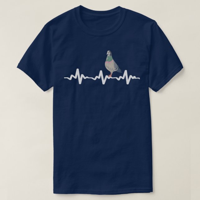 Taubenschlag 12 T-Shirt (Design vorne)