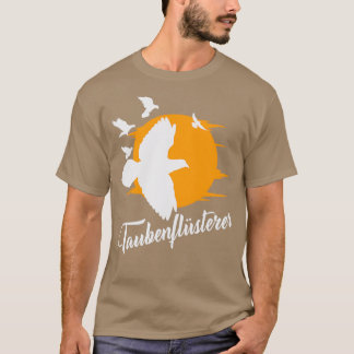 Taubensport 1 T-Shirt