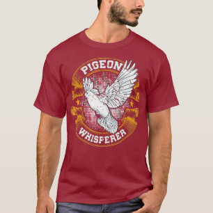 Taubentüster-Geschenk Tier Vogel Taube T-Shirt