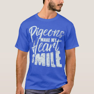 Taubenvogel 15 T-Shirt