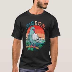 Taubenzucht — Vogeltaube 1 T-Shirt