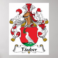Tauber Familienwappen