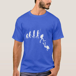 Tauch Evolution Evolution vintage T-Shirt