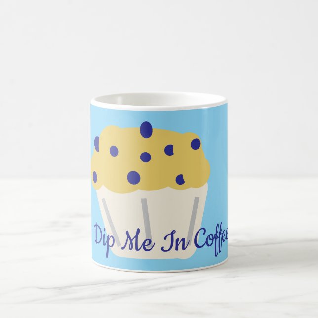 Tauch mich  kaffeetasse (Mittel)