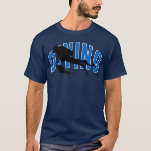 Tauch-T-Shirt T-Shirt