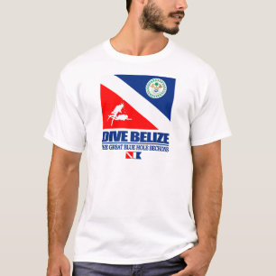 Tauchbekleidung Belize T-Shirt