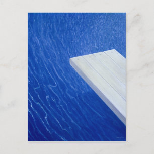 Tauchboard 2004 postkarte