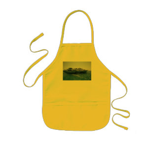 Tauchboote Kinderschürze