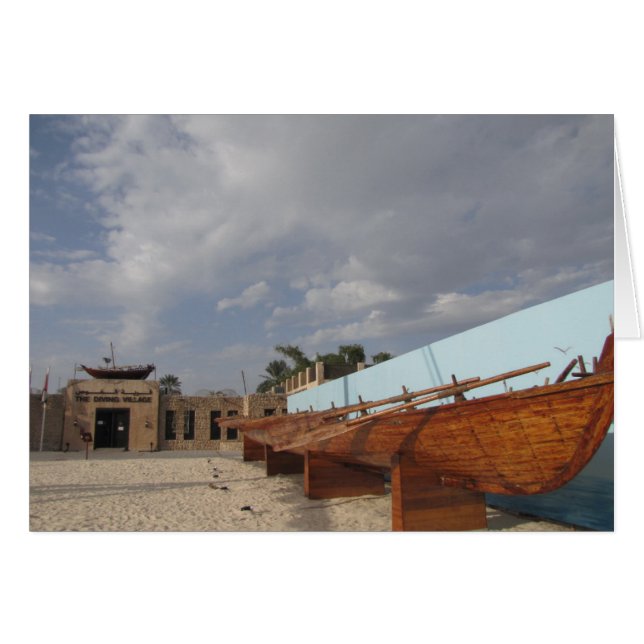 Tauchdorf, Dubai (Vorderseite (Horizontal))